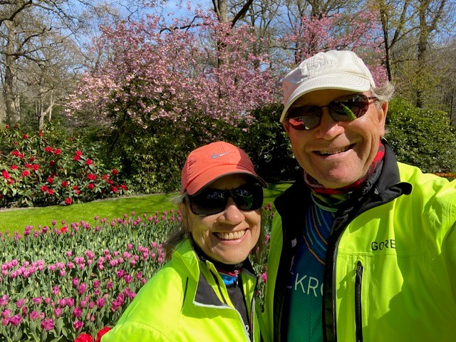 Since his retirement, you can largely find Dr. Gary Foshay on the water or enjoying nature! He enjoys sailing, skiing, and hiking as well as spending time with his amazing spouse Mary Steckle, friends and family. Of course, all the better when over a glass of wine and great food.