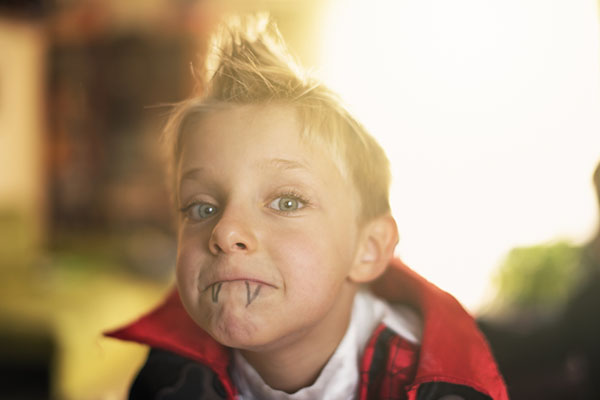 It’s the time of year again when millions of children (and adults) eat a bit too much candy in a very short period of time. Not to scare you, but your dentist knows what you’re up to!